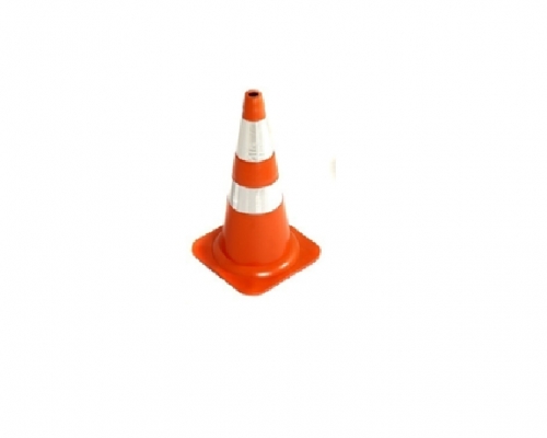 Cone de PVC extra flexivel 